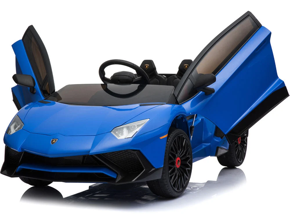 Mini Moto Lamborghini 12v (2.4ghz RC) Ride On - Image 4