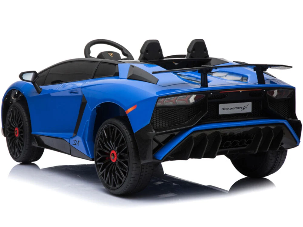 Mini Moto Lamborghini 12v (2.4ghz RC) Ride On - Image 5