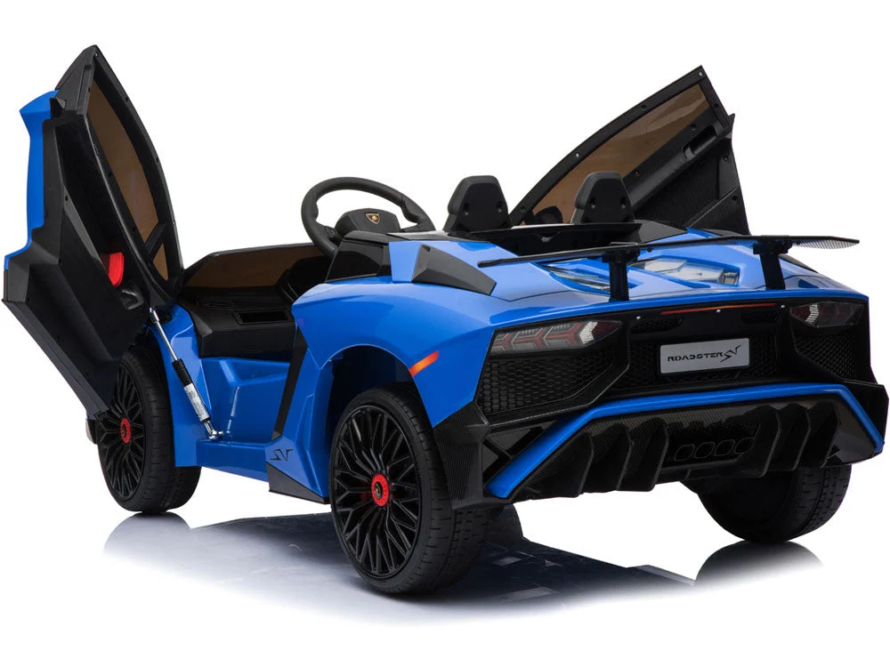 Mini Moto Lamborghini 12v (2.4ghz RC) Ride On - Image 6