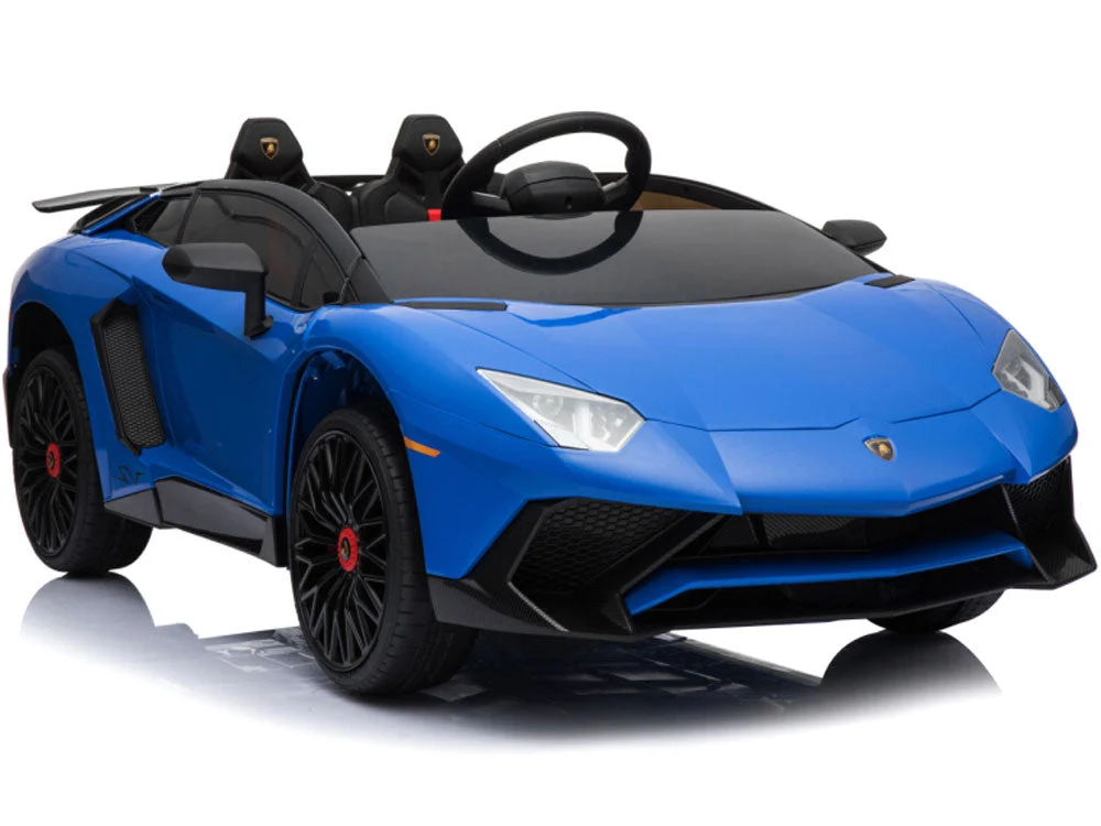 Mini Moto Lamborghini 12v (2.4ghz RC) Ride On - Image 7