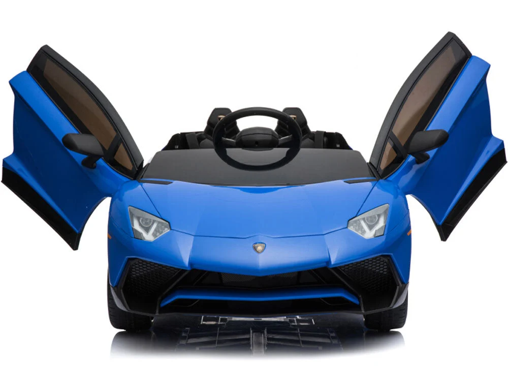 Mini Moto Lamborghini 12v (2.4ghz RC) Ride On - Image 8