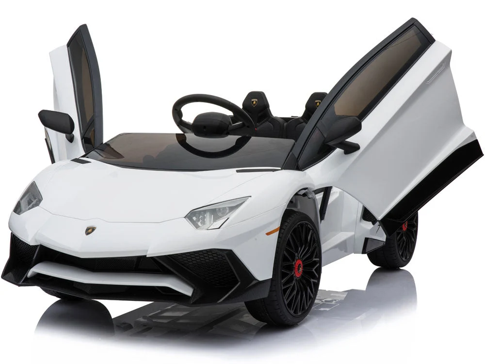 Mini Moto Lamborghini 12v (2.4ghz RC) Ride On - Image 9