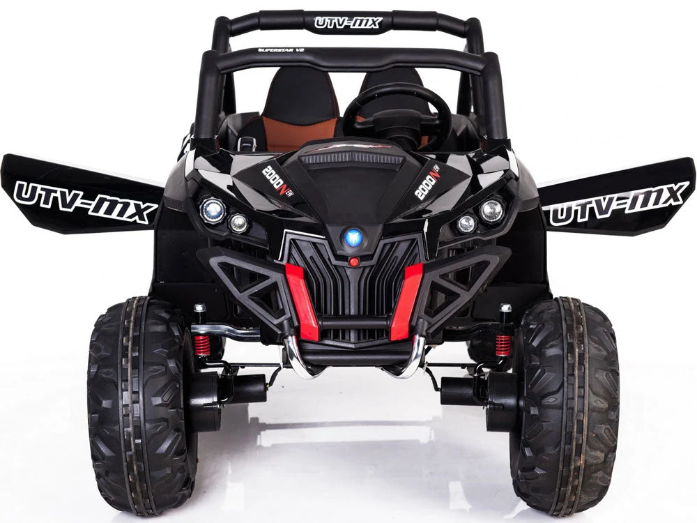 Mini Moto UTV 4x4 12v (2.4ghz RC) Ride On - Image 10