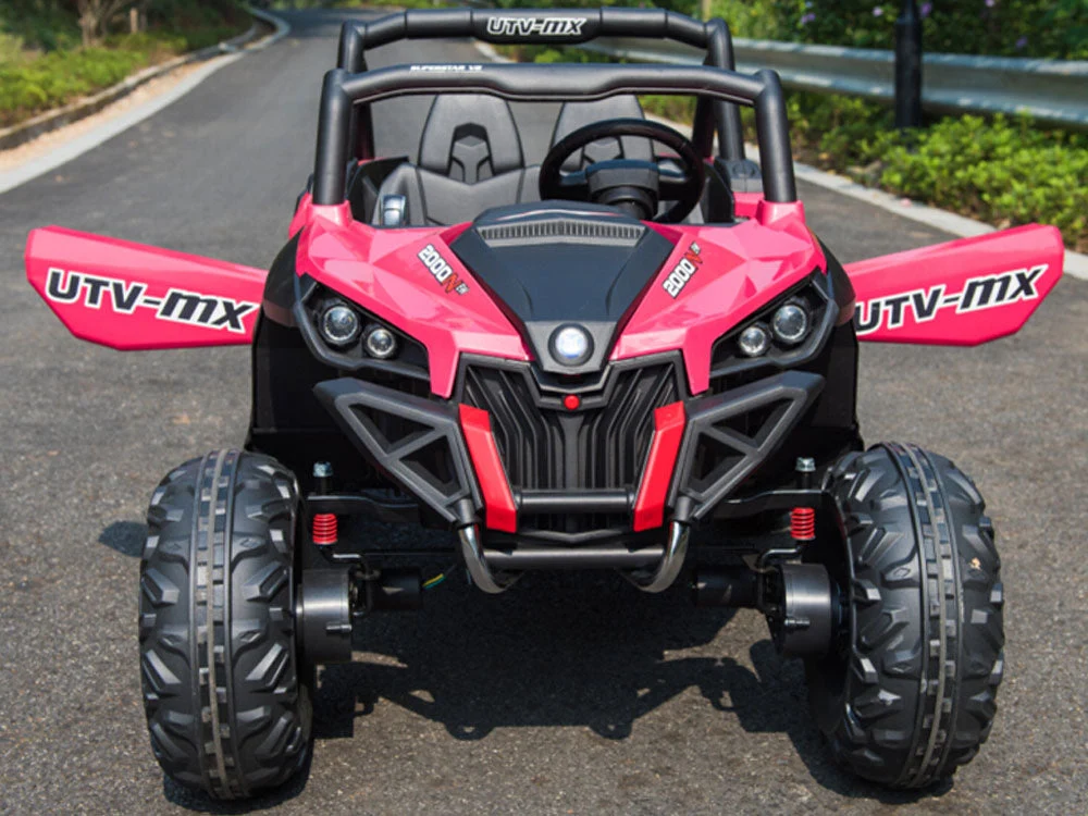 Mini Moto UTV 4x4 12v (2.4ghz RC) Ride On - Image 11