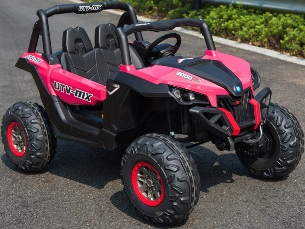 Mini Moto UTV 4x4 12v (2.4ghz RC) Ride On - Image 12