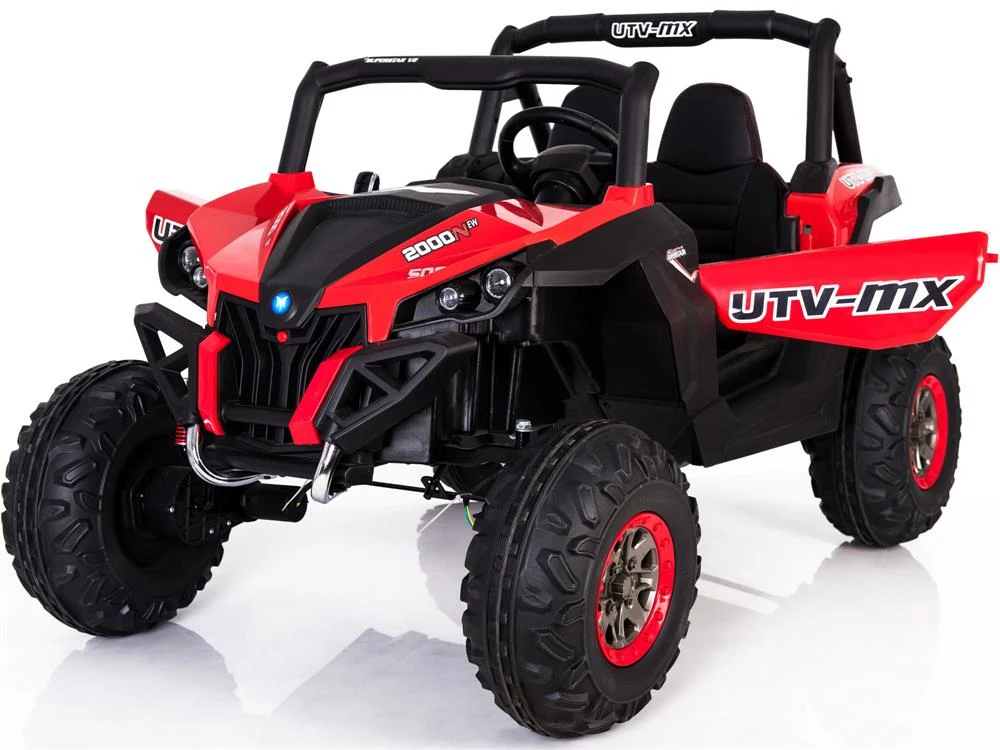Mini Moto UTV 4x4 12v (2.4ghz RC) Ride On - Image 13
