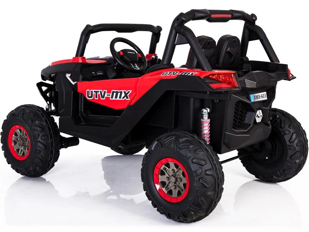Mini Moto UTV 4x4 12v (2.4ghz RC) Ride On - Image 15