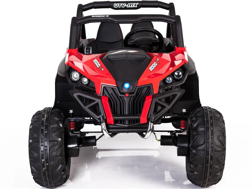 Mini Moto UTV 4x4 12v (2.4ghz RC) Ride On - Image 16