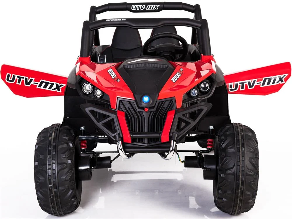 Mini Moto UTV 4x4 12v (2.4ghz RC) Ride On - Image 17