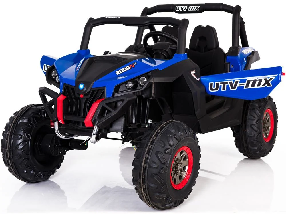 Mini Moto UTV 4x4 12v (2.4ghz RC) Ride On - Image 18