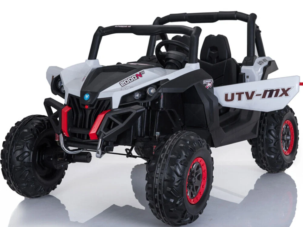 Mini Moto UTV 4x4 12v (2.4ghz RC) Ride On - Image 2