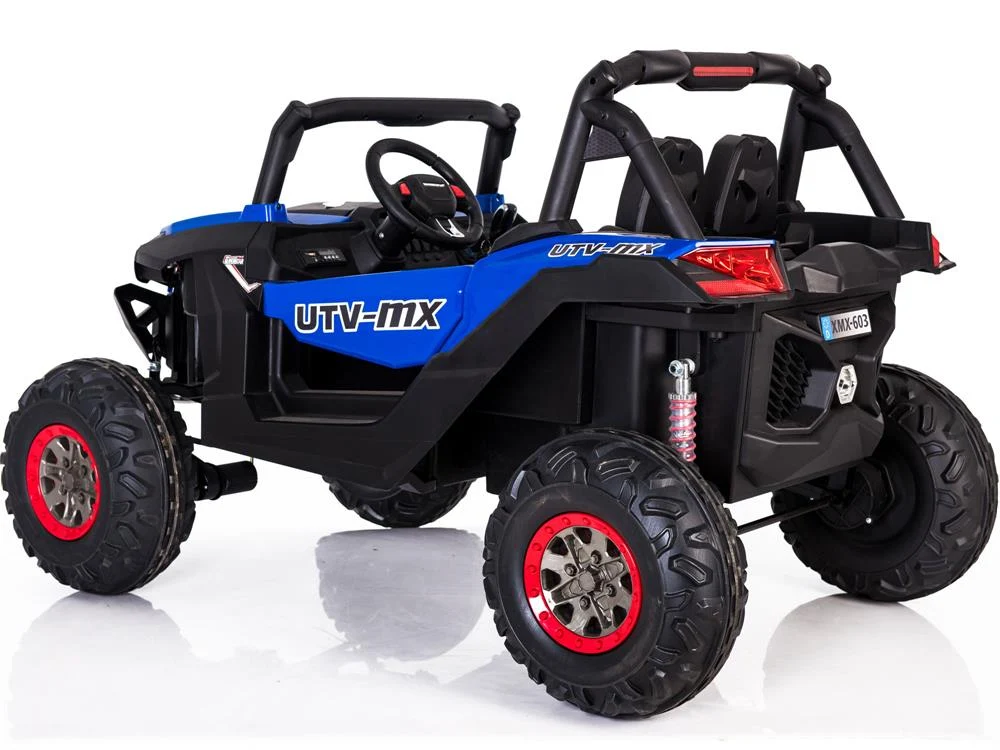 Mini Moto UTV 4x4 12v (2.4ghz RC) Ride On - Image 20
