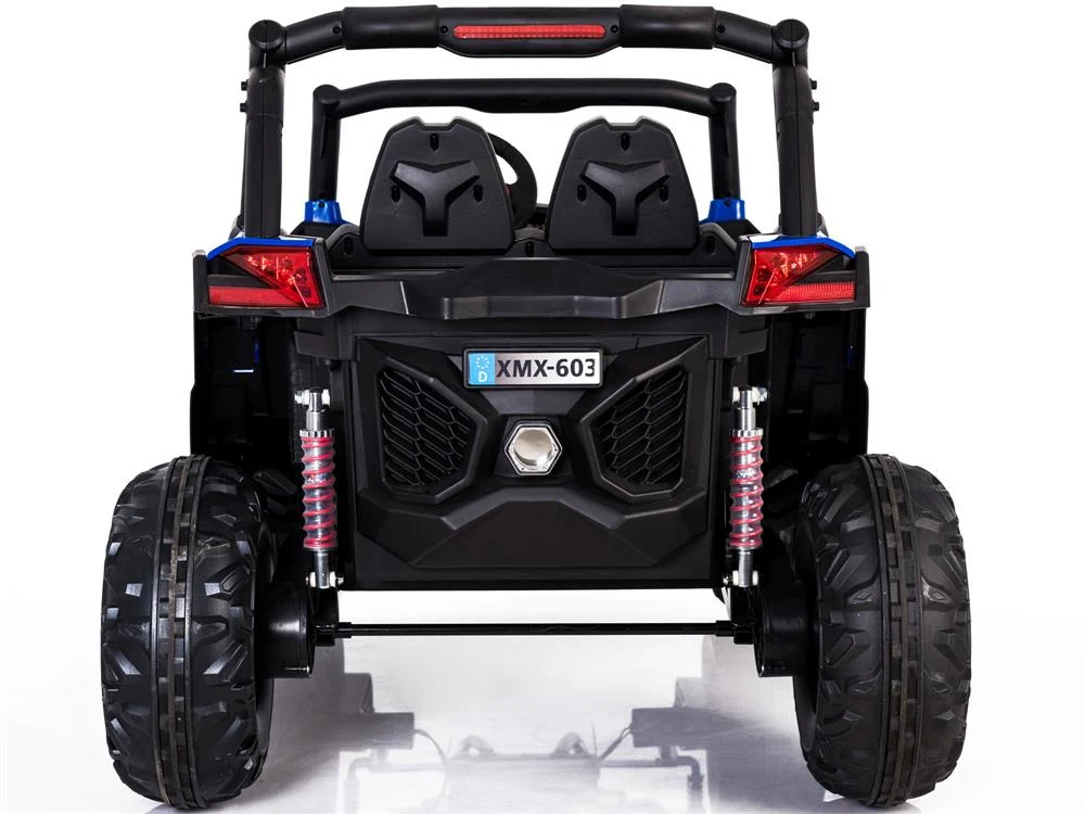 Mini Moto UTV 4x4 12v (2.4ghz RC) Ride On - Image 21