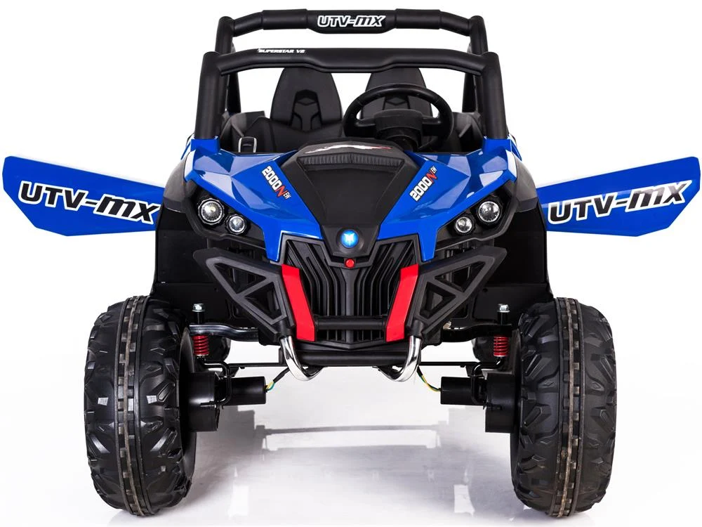 Mini Moto UTV 4x4 12v (2.4ghz RC) Ride On - Image 22