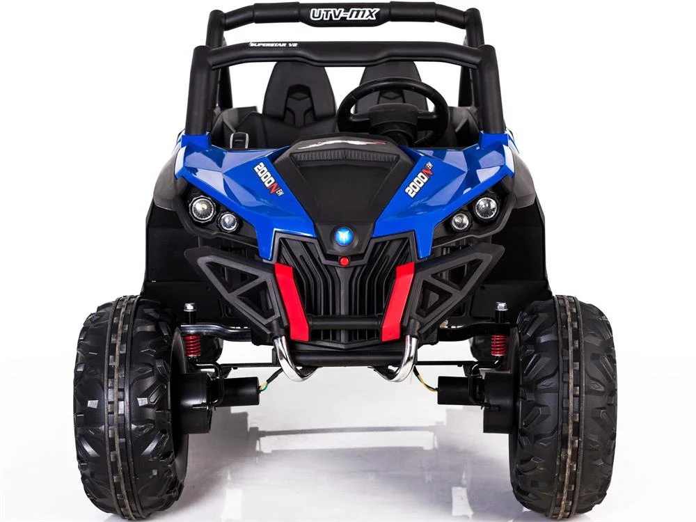 Mini Moto UTV 4x4 12v (2.4ghz RC) Ride On - Image 23