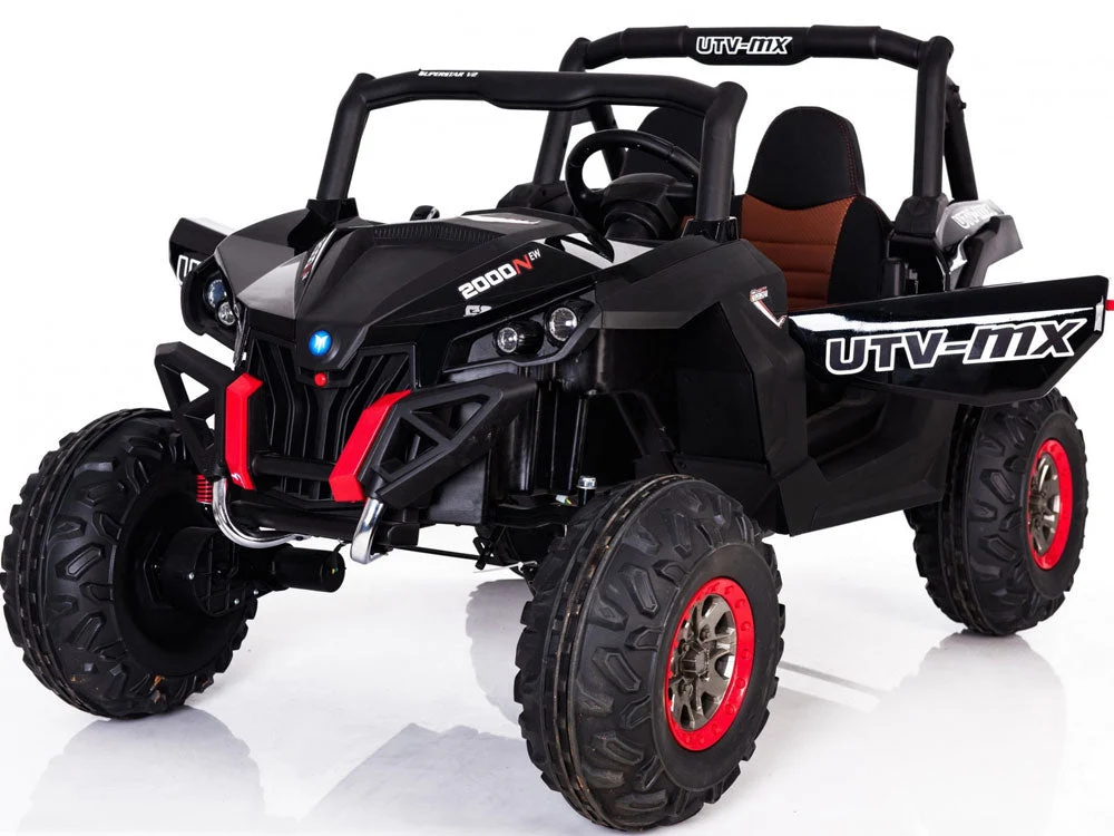 Mini Moto UTV 4x4 12v (2.4ghz RC) Ride On - Image 3