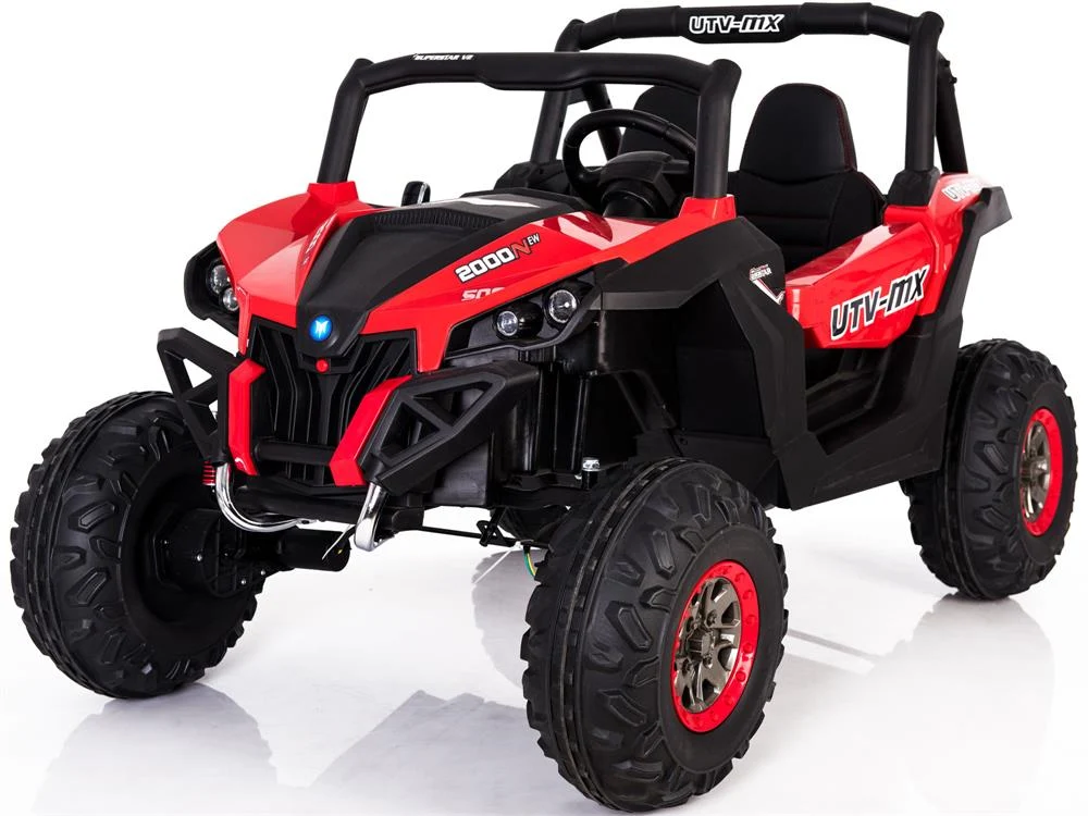 Mini Moto UTV 4x4 12v (2.4ghz RC) Ride On - Image 5