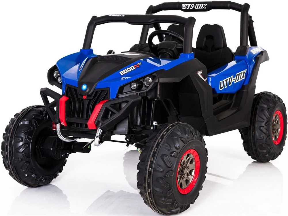 Mini Moto UTV 4x4 12v (2.4ghz RC) Ride On - Image 6