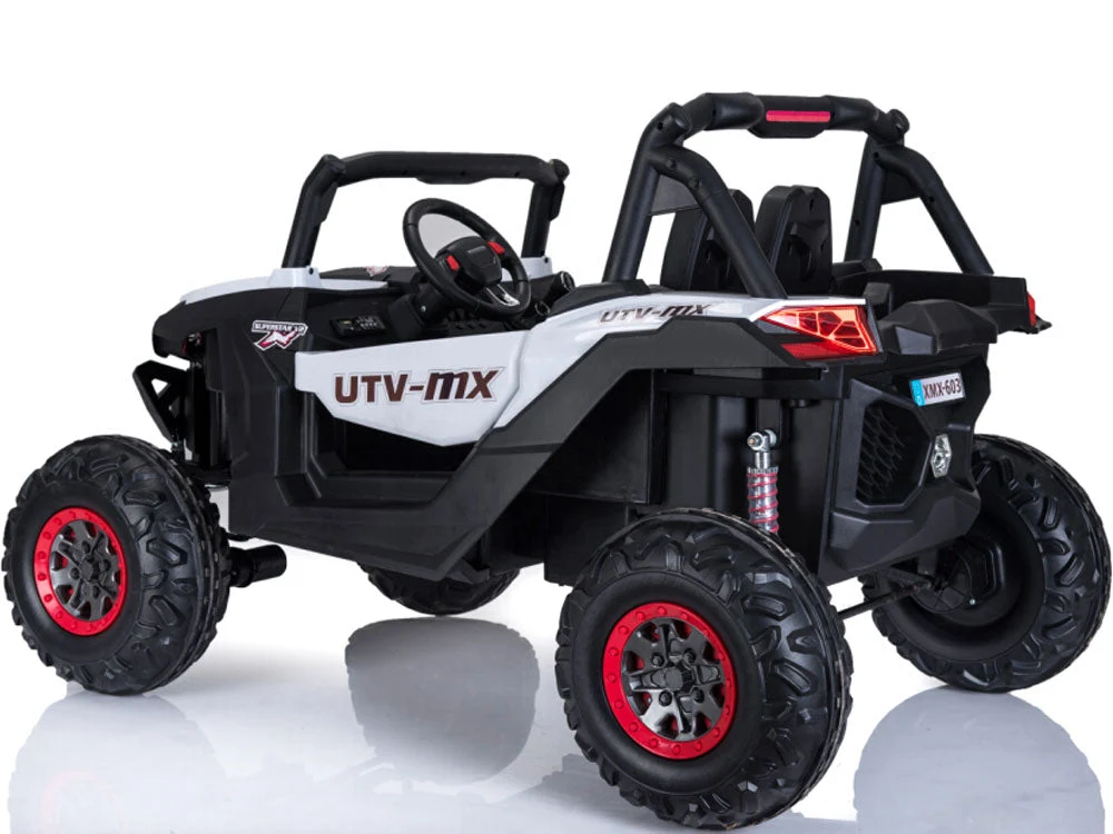 Mini Moto UTV 4x4 12v (2.4ghz RC) Ride On - Image 7