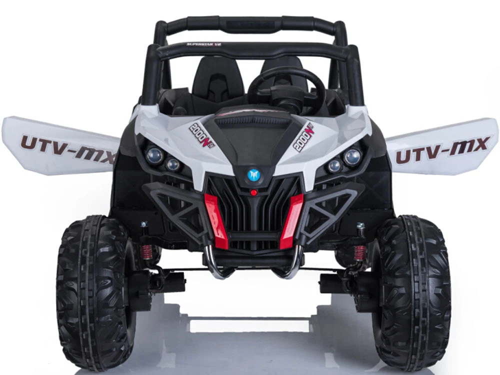 Mini Moto UTV 4x4 12v (2.4ghz RC) Ride On - Image 8