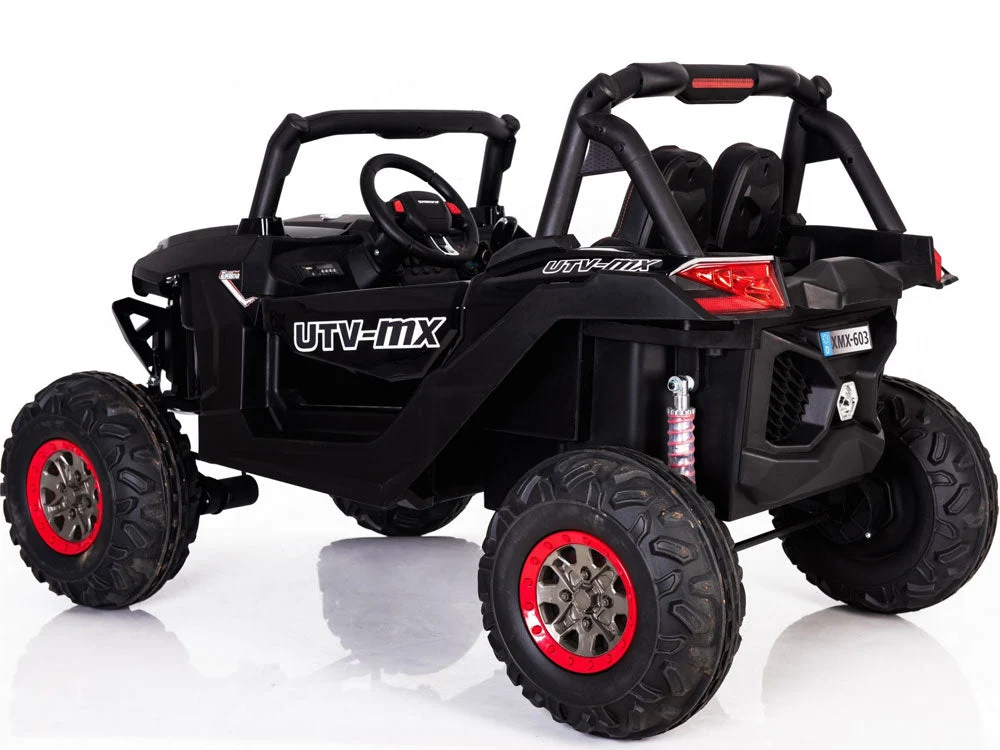 Mini Moto UTV 4x4 12v (2.4ghz RC) Ride On - Image 9