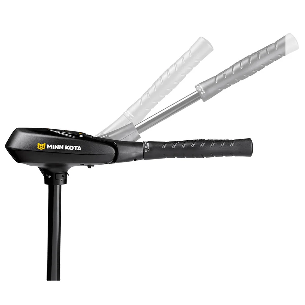 Minn Kota Edge 45 - Hand Control - 12V-45lb-45" [1355935] - Image 3