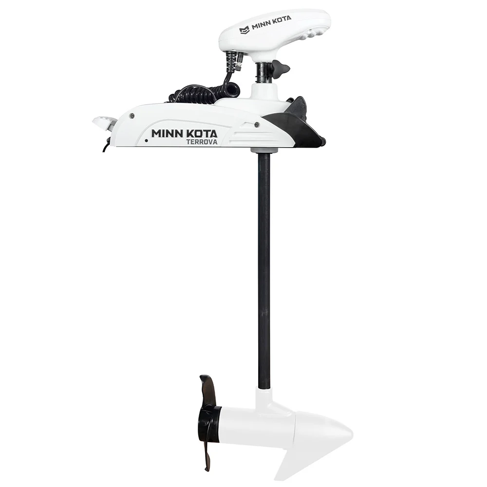 Minn Kota Kayak Riptide Terrova 55/MR 12V - 55lb - 36" [1358339]