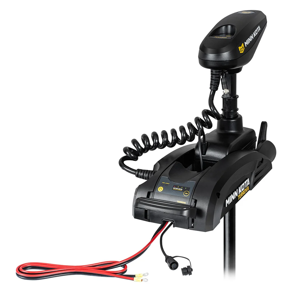 Minn Kota Kayak Terrova 55 Trolling Motor w/Micro Remote - 12v - 55 LBS - 36" [1358340] - Image 4