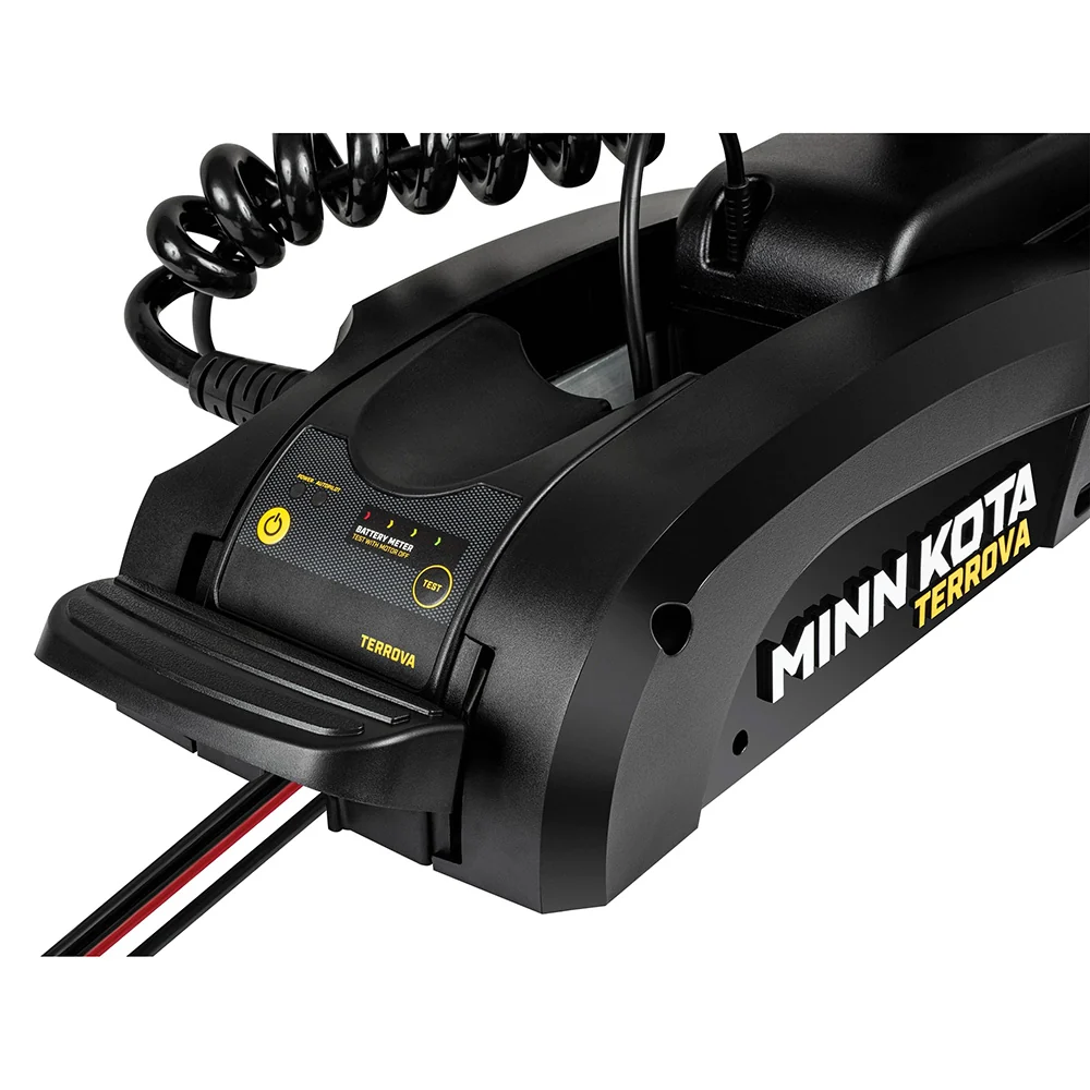 Minn Kota Kayak Terrova 55 Trolling Motor w/Micro Remote - 12v - 55 LBS - 36" [1358340] - Image 5