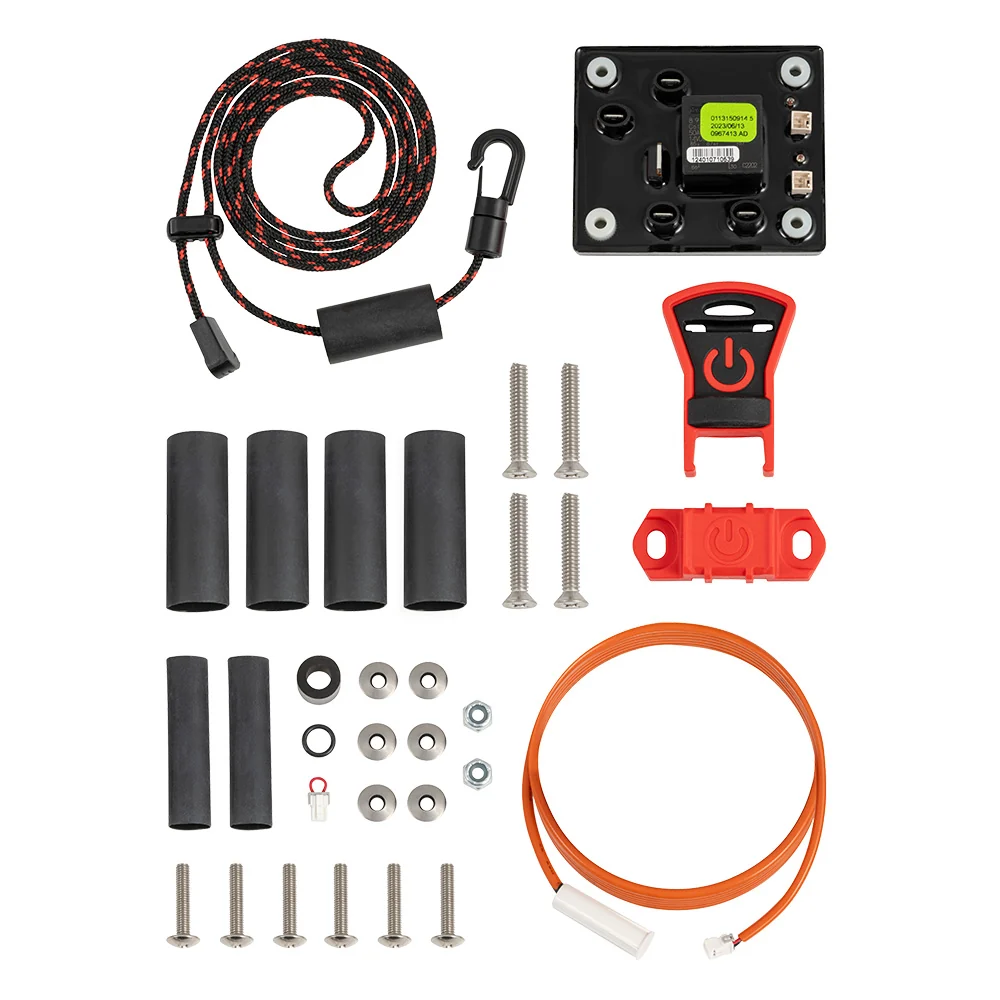 Minn Kota Kayak Terrova 55 Trolling Motor w/Micro Remote - 12v - 55 LBS - 36" [1358340] - Image 6