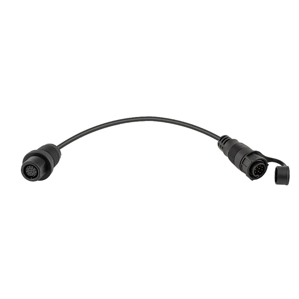 Minn Kota MKR-DSC-15 DSC Transducer Adapter Cable - Lowrance 8-PIN [1852078] - Image 2