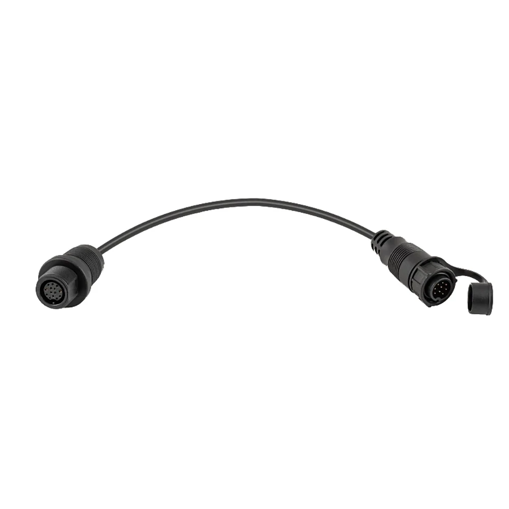 Minn Kota MKR-DSC-16 DSC Transducer Adapter Cable - Lowrance 9-PIN [1852079] - Image 2