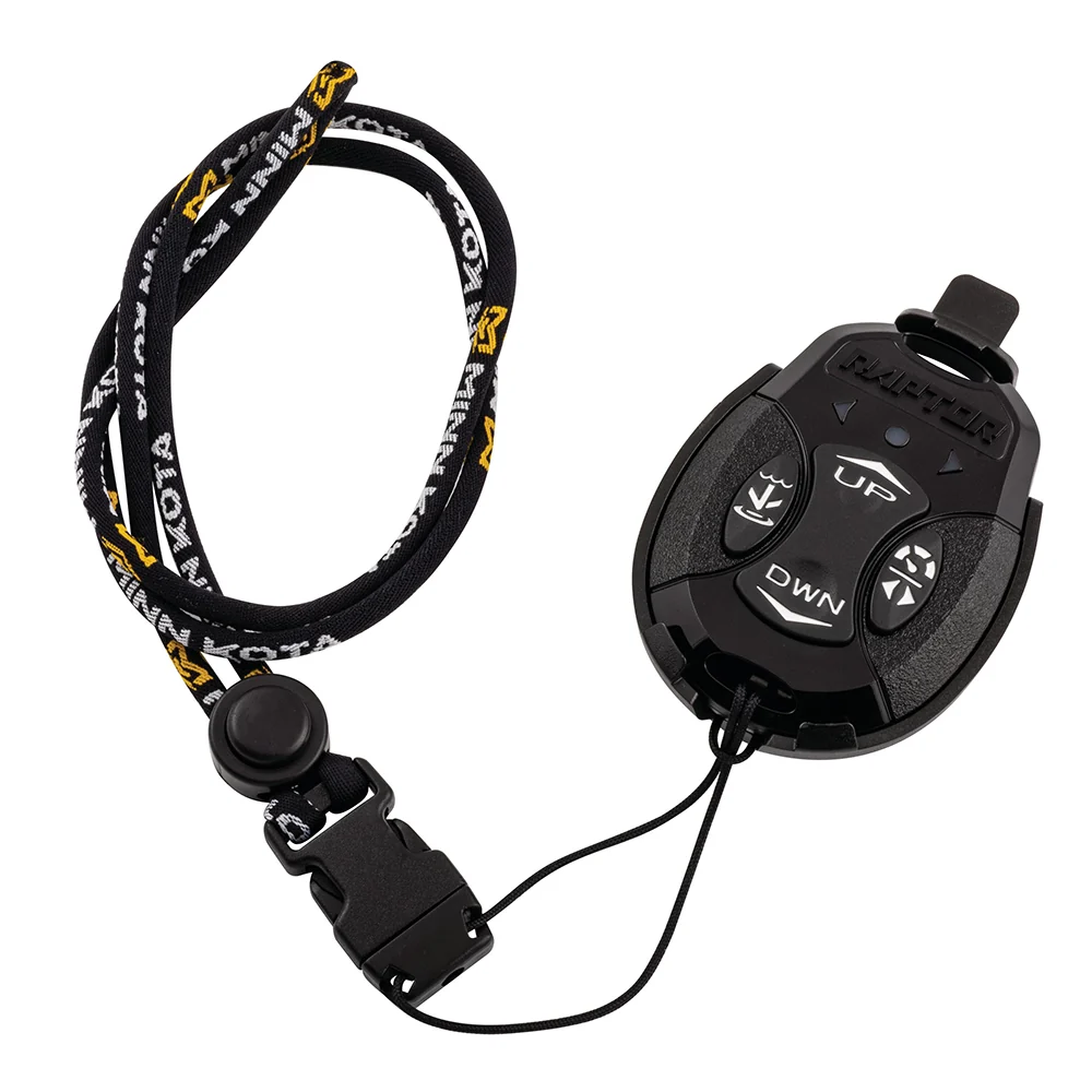 Minn Kota Raptor 8 Shallow Water Anchor w/Active Anchoring - Black [1810620] - Image 6
