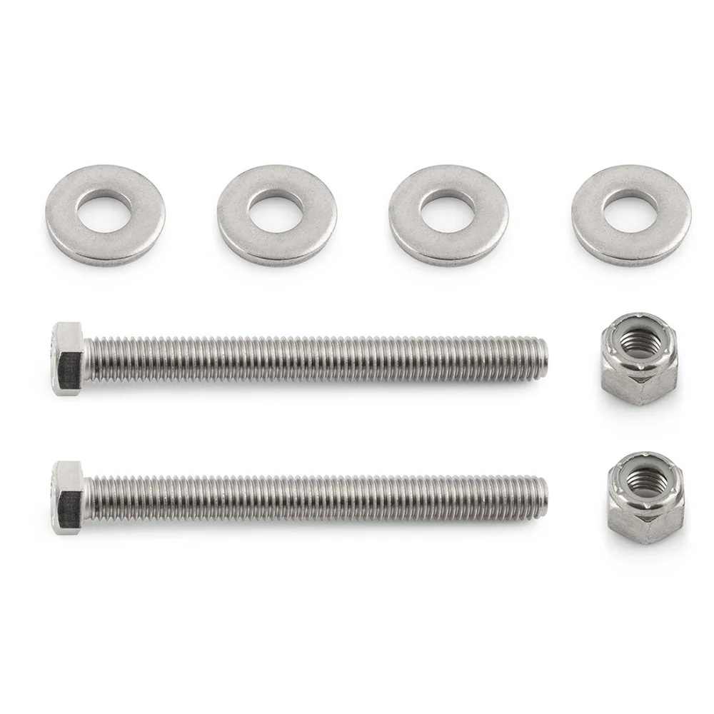 Minn Kota Raptor Adapter Bracket 2" Spacer - White [1810357] - Image 3