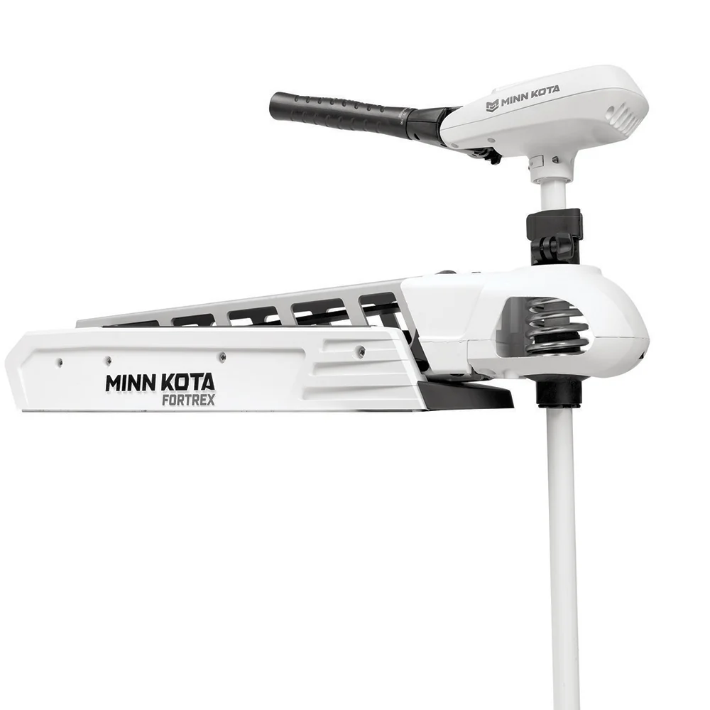 Minn Kota Riptide Fortrex 80 Saltwater Bow-Mount Trolling Motor - 24v-80lb-62" [1363641] - Image 2
