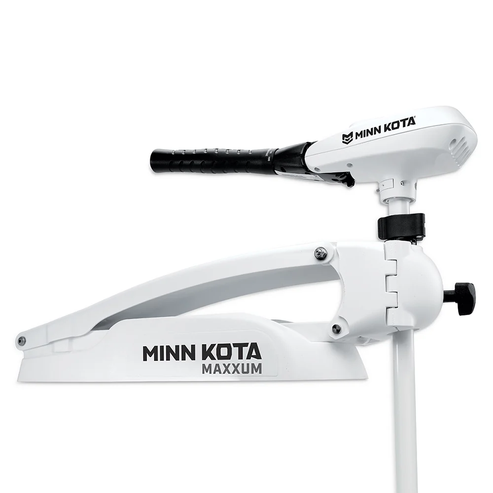 Minn Kota Riptide Maxxum RT55/SM/L-D/SC Bow-Mount Trolling Motor - 12V-55lbs-42" [1363420] - Image 2