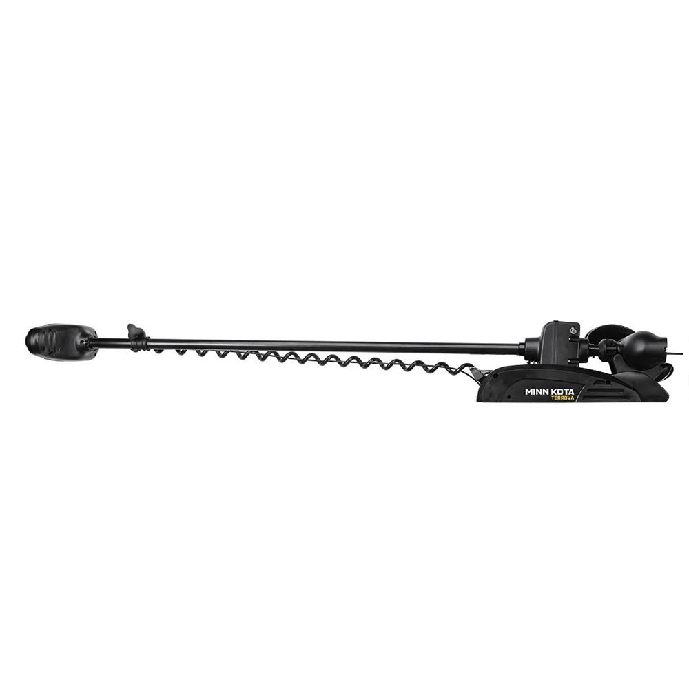 Minn Kota Terrova 112 Trolling Motor w/Wireless Remote - MEGA Down Imaging - 36V - 112LB - 60" [1358315] - Image 2