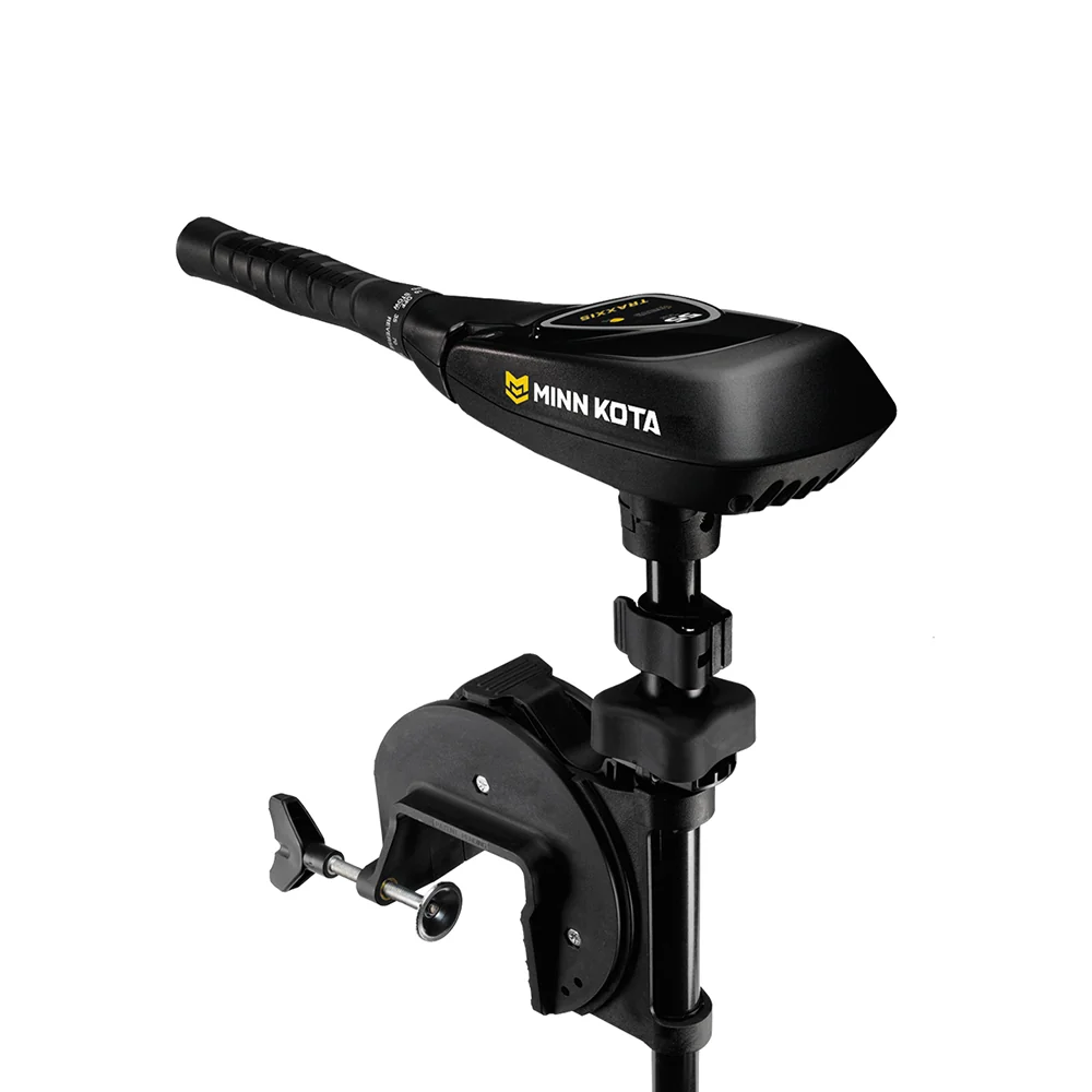 Minn Kota Traxxis 55 Freshwater Trolling Motor - Transom Mount - 12V - 55lb - 42" [1368716M] - Image 2