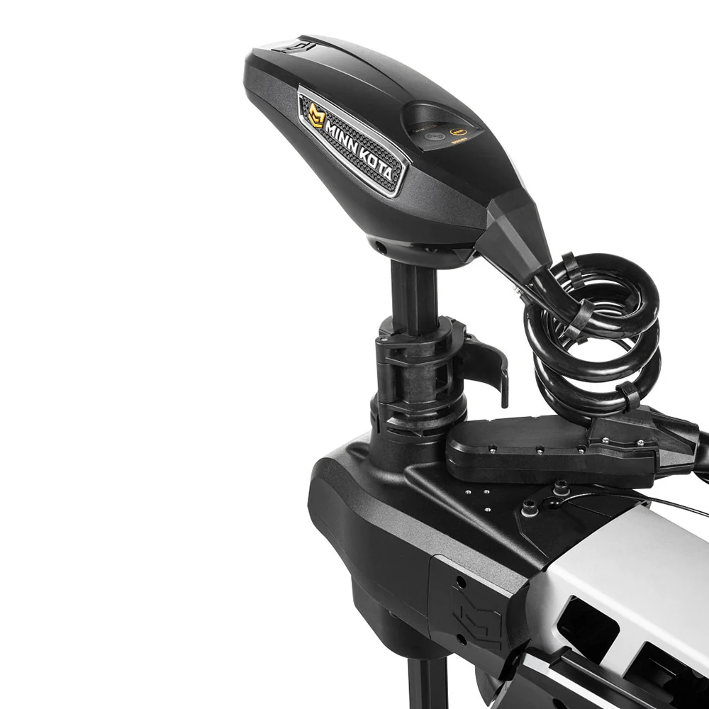 Minn Kota Ultrex QUEST 90/115 Trolling Motor w/Micro Remote - Dual Spectrum CHIRP - 24/36V - 90/115LBS - 45" [1368900] - Image 8