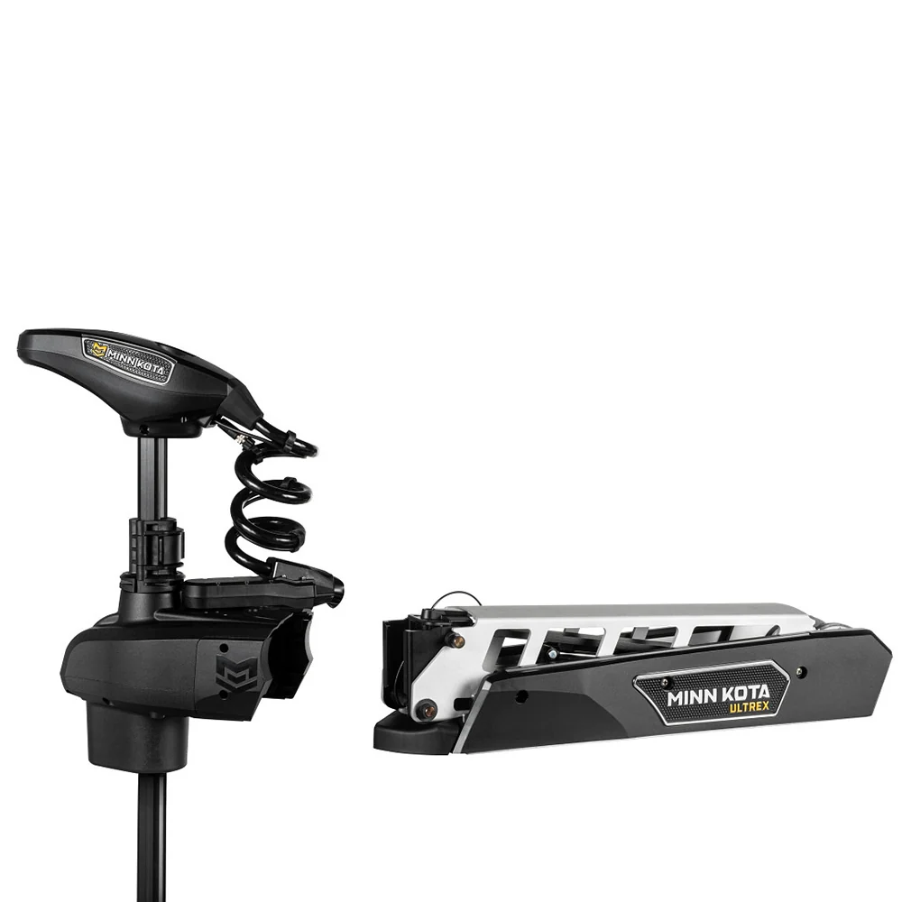Minn Kota Ultrex QUEST 90/115 Trolling Motor w/Micro Remote - Dual Spectrum CHIRP - 24/36V - 90/115LBS - 52" [1368901] - Image 3