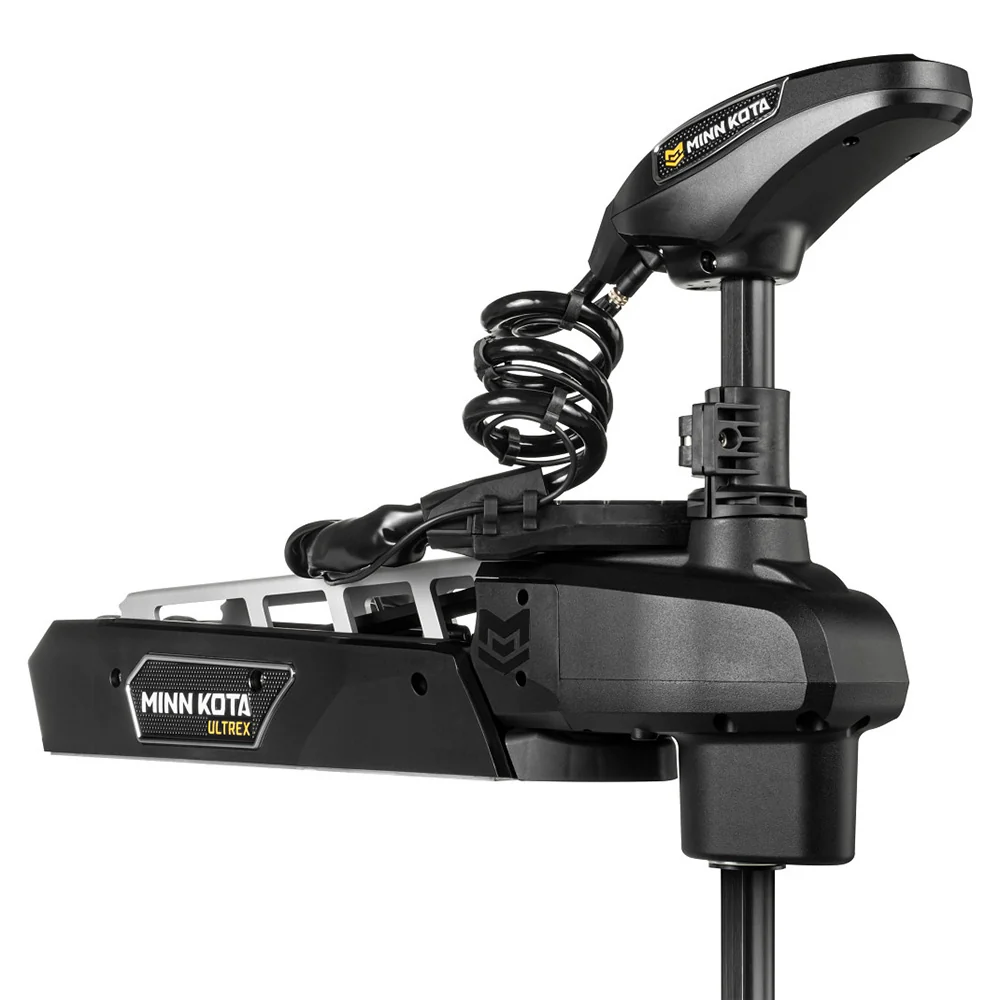 Minn Kota Ultrex QUEST 90/115 Trolling Motor w/Micro Remote - Dual Spectrum CHIRP - 24/36V - 90/115LBS - 60" [1368902] - Image 2