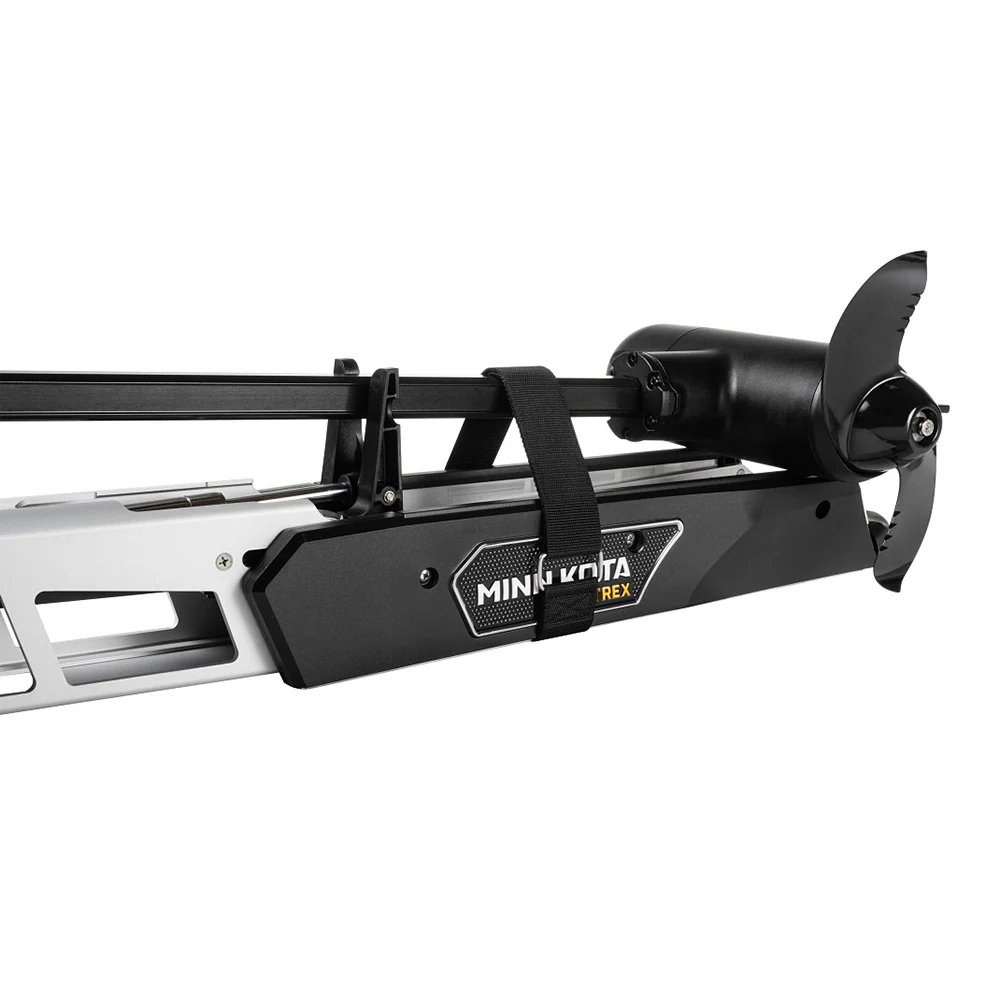Minn Kota Ultrex QUEST 90/115 Trolling Motor w/Micro Remote - MEGA Down/Side Imaging - 24/36V - 90/115LBS - 45" [1368920] - Image 9