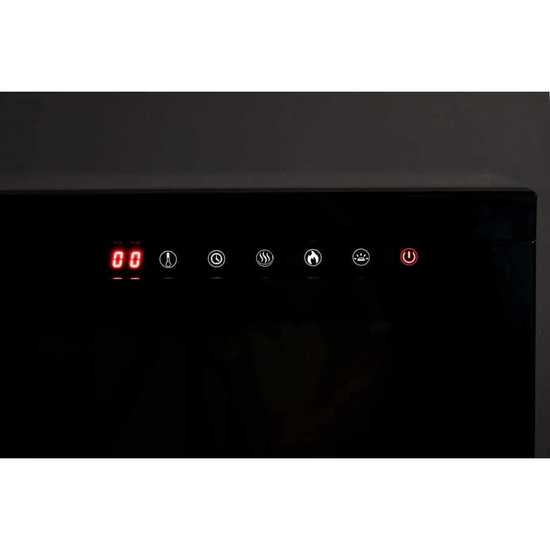 Modern Flames 100" Spectrum Slimline Linear Electric Fireplace [SPS-100B] - Image 17