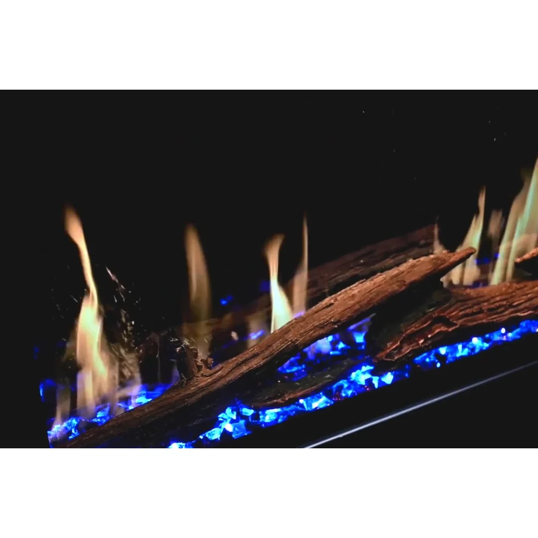 Modern Flames 120" Orion Multi HelioVision Linear Electric Fireplace [OR120-MULTI] - Image 12