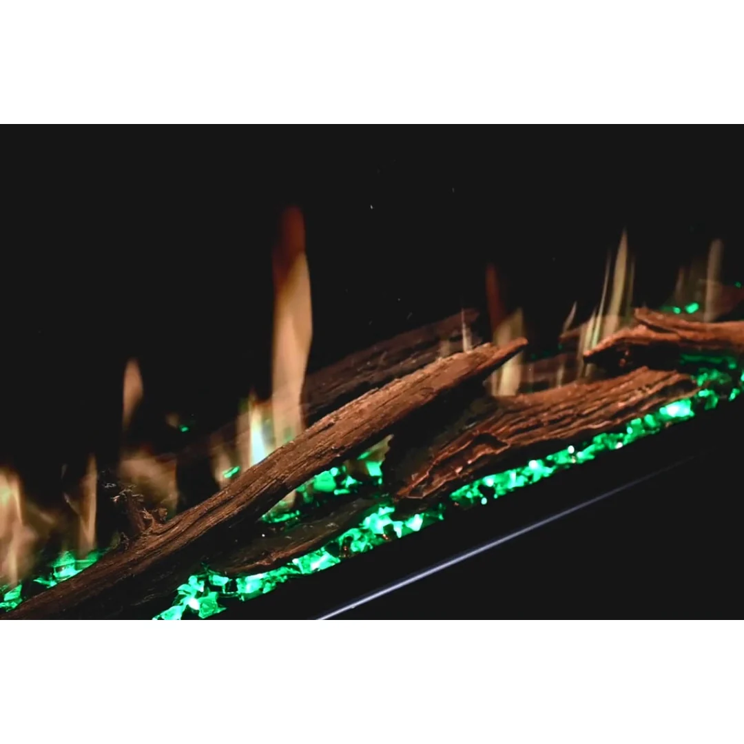 Modern Flames 120" Orion Multi HelioVision Linear Electric Fireplace [OR120-MULTI] - Image 8