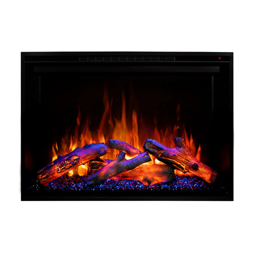 Modern Flames 26" Redstone Traditional Electric Fireplace [RS-2621] - Image 6