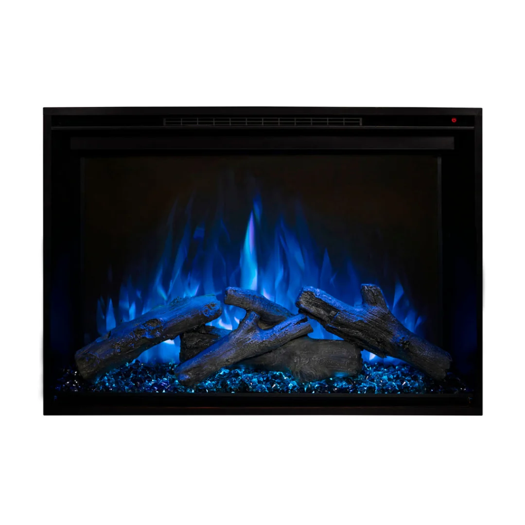 Modern Flames 26" Redstone Traditional Electric Fireplace [RS-2621] - Image 8