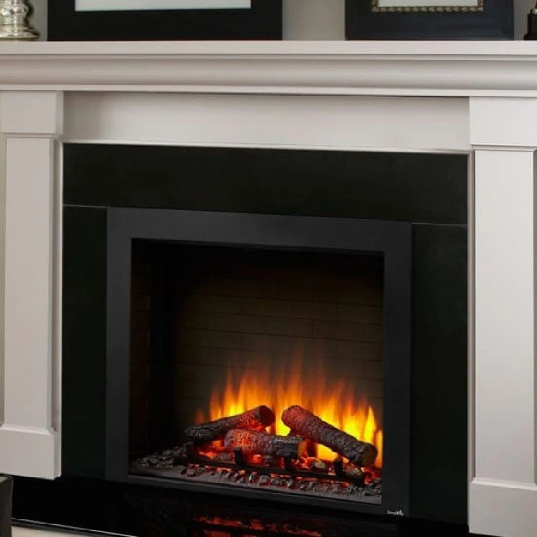 Modern Flames 36" Orion Traditional Virtual Electric Fireplace [OR36-TRAD] - Image 9