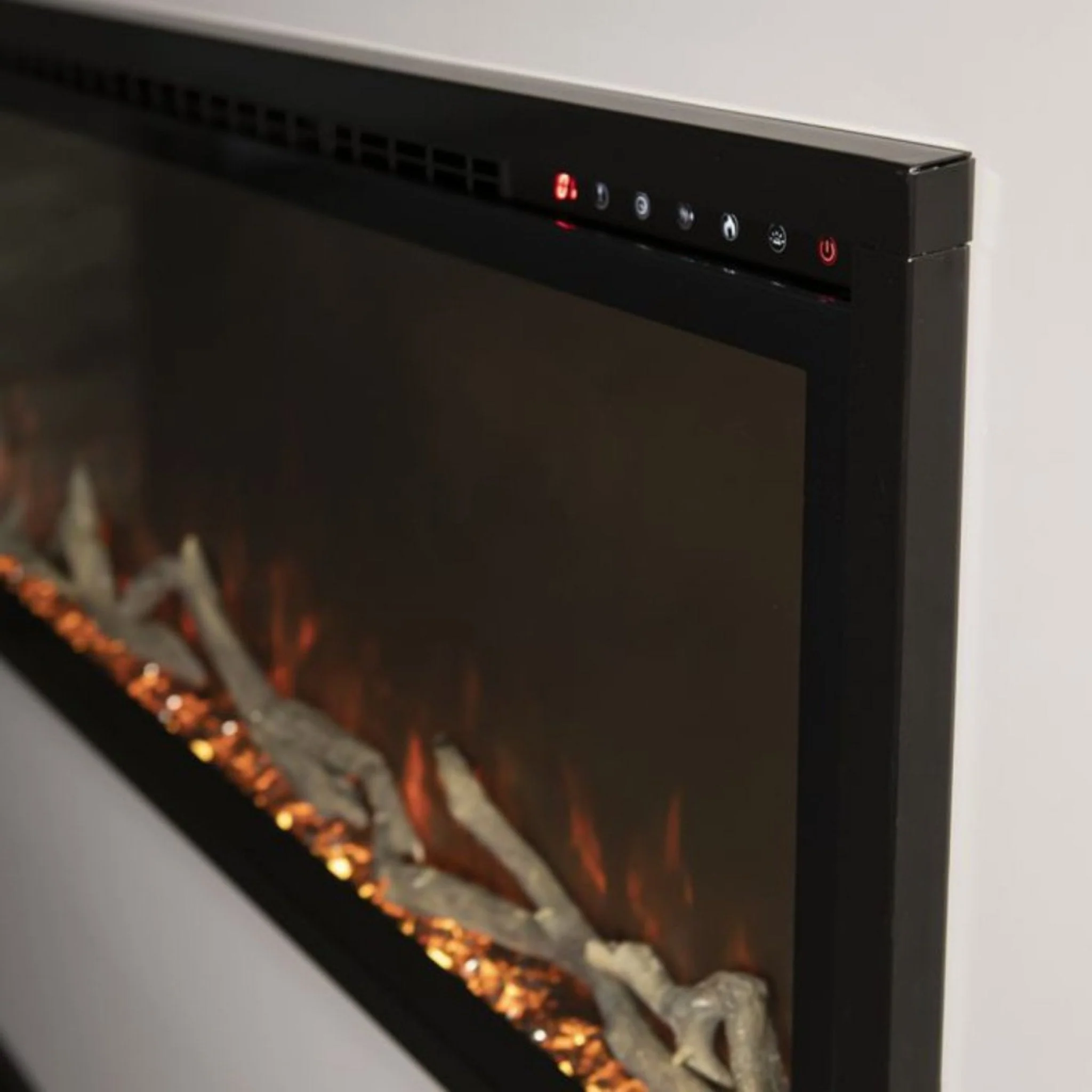 Modern Flames 50" Spectrum Slimline Linear Electric Fireplace [SPS-50B] - Image 13