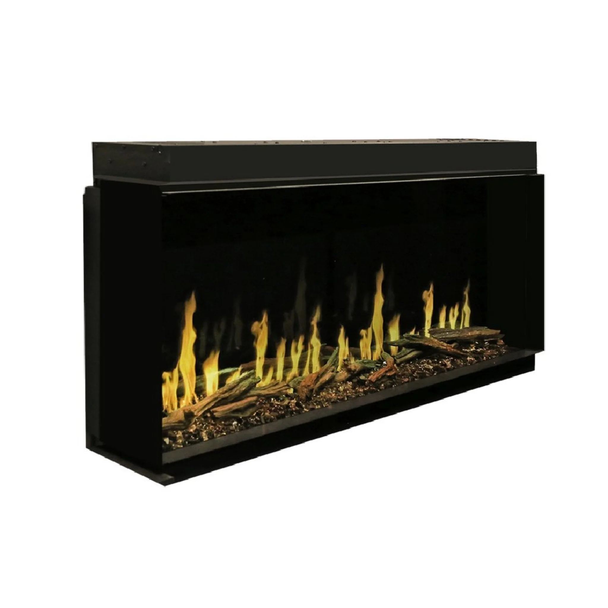 Modern Flames 52" Orion Multi HelioVision Linear Electric Fireplace [OR52-MULTI] - Image 12